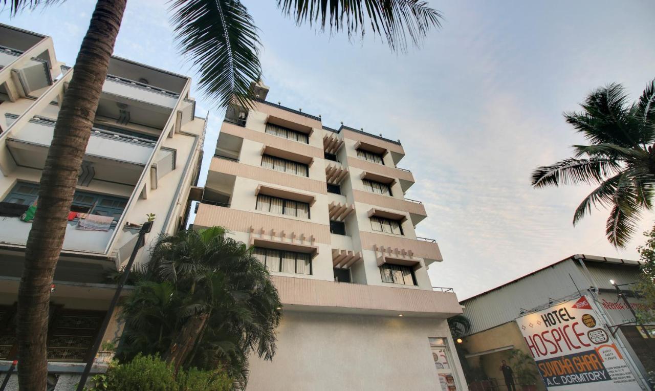 סוראט Hotel Hospice מראה חיצוני תמונה